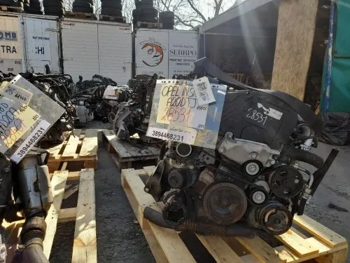 Motore Completo A20DTJ 131CV Opel Insignia A 2009