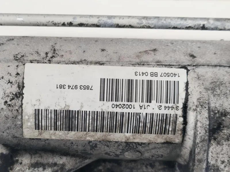 Scatola Sterzo Cservosterzo SCATOLA STERZO CSERVOSTERZO Bmw X3 E83 2004