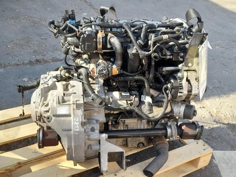 Motore Completo A20DTJ 131CV Opel Insignia A 2009