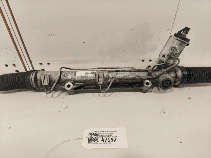 Scatola Sterzo Cservosterzo SCATOLA STERZO CSERVOSTERZO Bmw X3 E83 2004