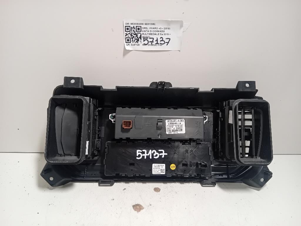 Scatola Sterzo Cservosterzo 95488648 Chevrolet Captiva I 2007
