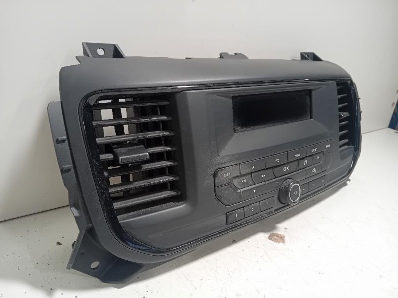 Unita DI Comando Multimediale 9830084880 Opel Vivaro C 2019