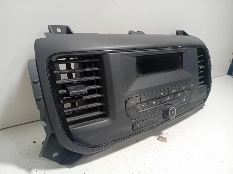 Unita DI Comando Multimediale 9830084880 Opel Vivaro C 2019