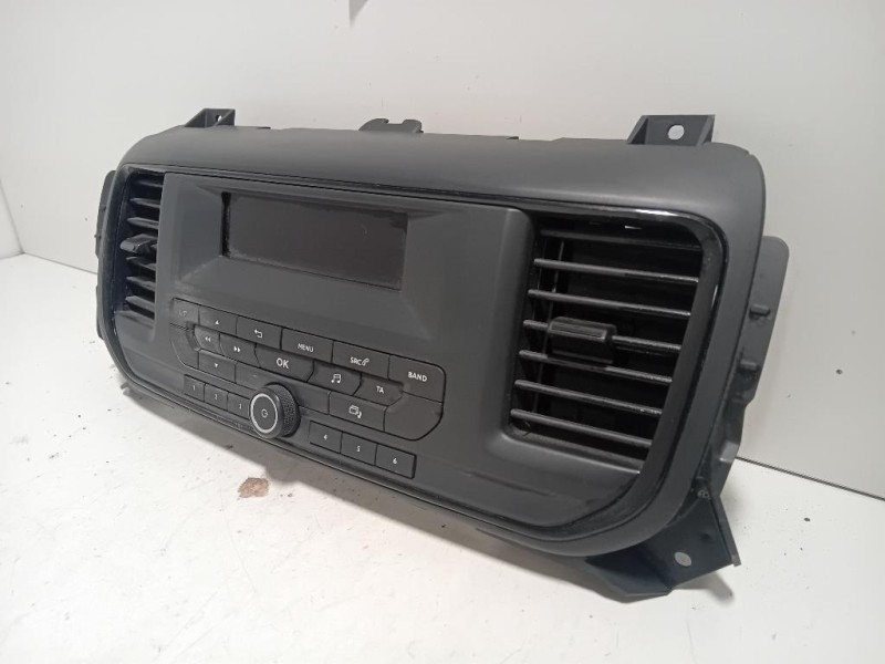 Unita DI Comando Multimediale 9830084880 Opel Vivaro C 2019