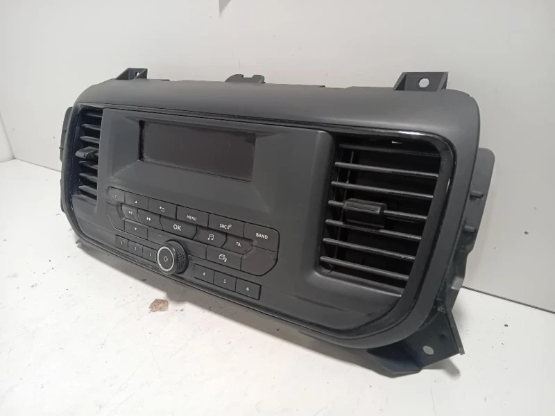 Unita DI Comando Multimediale 9830084880 Opel Vivaro C 2019