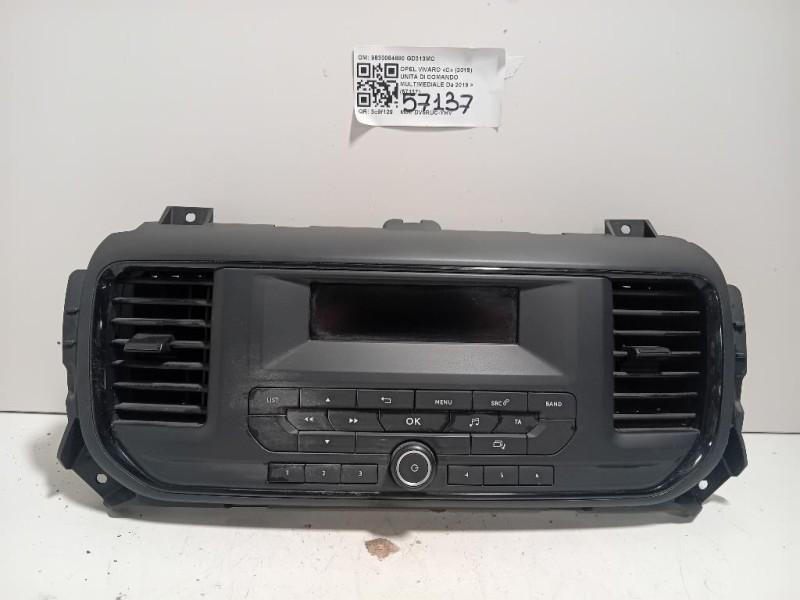 Scatola Sterzo Cservosterzo 13337675 Chevrolet Cruze 2011