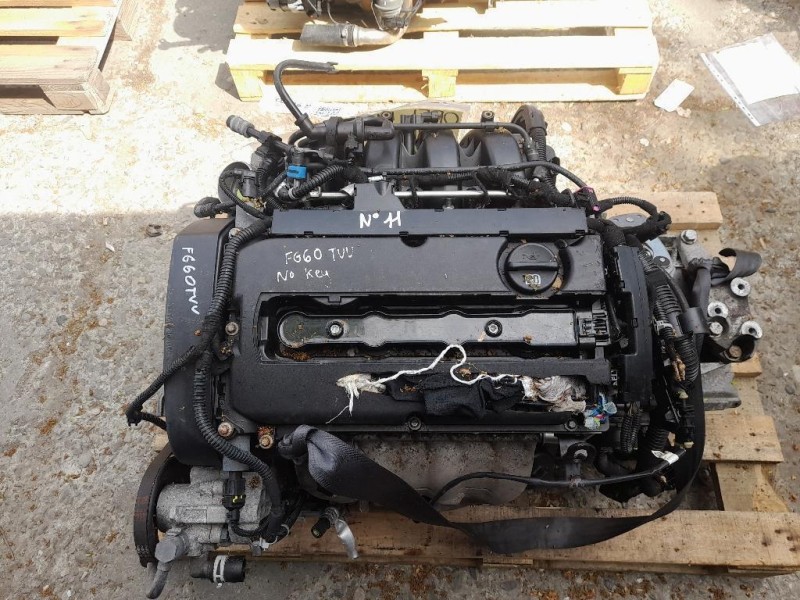 Motore Completo A18XER 140CV Opel Insignia A 2009