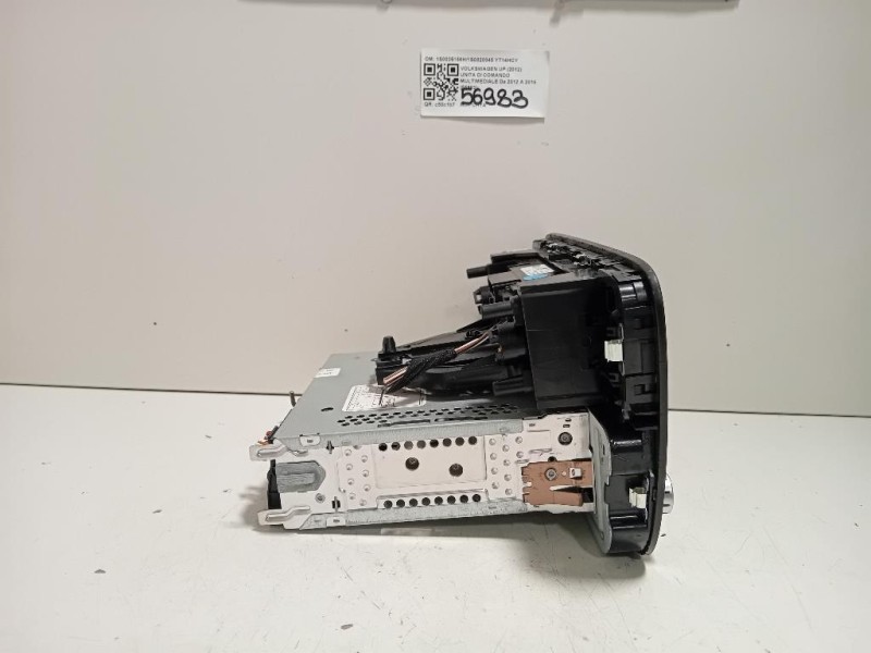 Unita DI Comando Multimediale 1S0035156H1S0820045 Volkswagen UP 2012