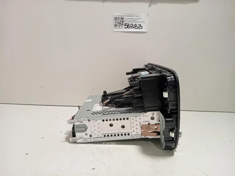 Unita DI Comando Multimediale 1S0035156H1S0820045 Volkswagen UP 2012