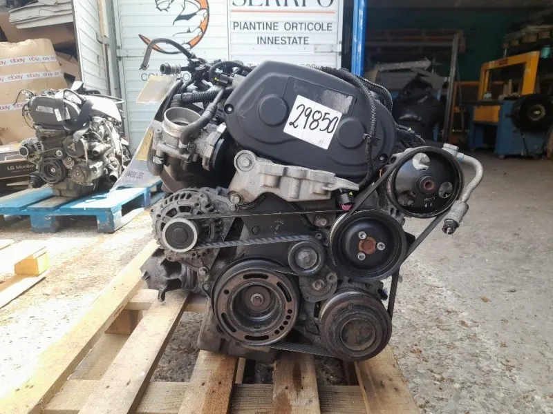 Motore Completo A18XER 140CV Opel Insignia A 2009