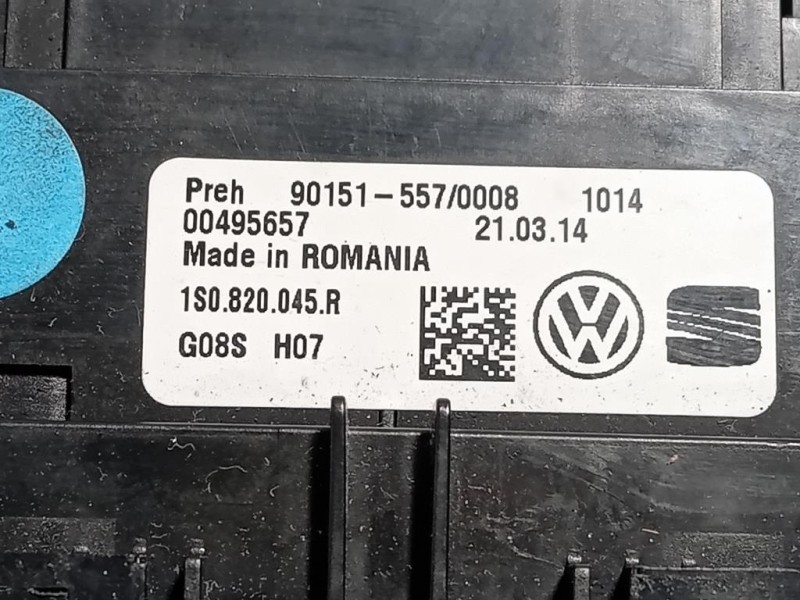 Scatola Sterzo Cservosterzo 9673482280 Citroen C3 Picasso 2013 Scatola Sterzo Cservosterzo 9673482280 Citroen C3 Picasso 2013