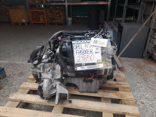 Motore Completo A18XER 140CV Opel Insignia A 2009