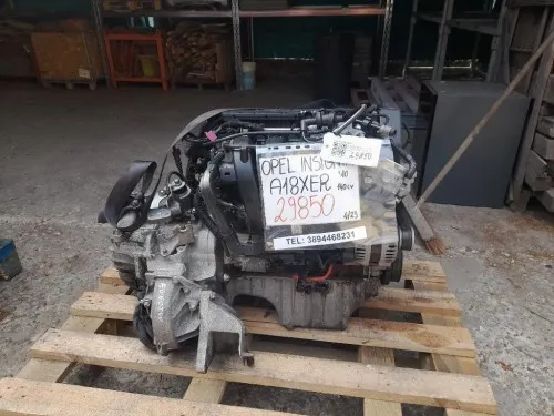 Motore Completo A18XER 140CV Opel Insignia A 2009