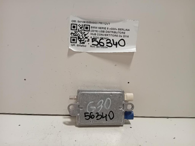 Scatola Sterzo Cservosterzo 9801427480 Citroen C5 III 2008 Scatola Sterzo Cservosterzo 9801427480 Citroen C5 III 2008