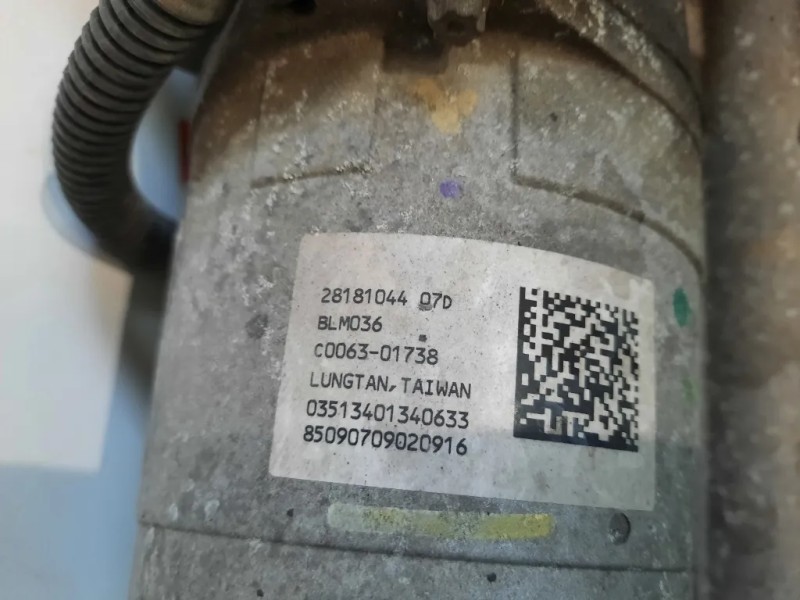 Scatola Sterzo Cservosterzo 2818104407D CITROEN C3 Citroen DS3 2010