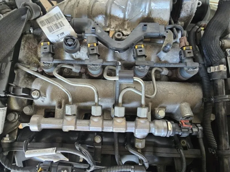 Motore Completo A20DTJ 131 CV 55574196 Opel Insignia A 2009