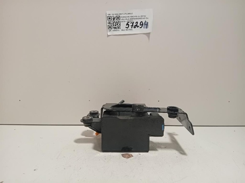 Valvola Espansione AC 15-1524-08272 Porsche Macan I 2014