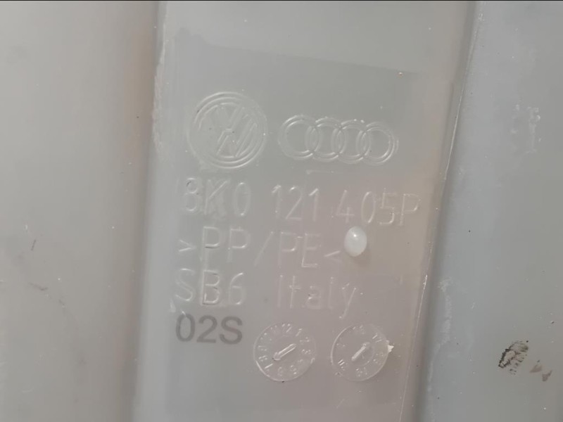 Vaschetta Acqua 8K0121405P Audi Q5 8RB 2009