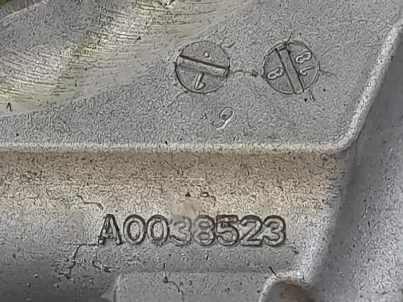 Scatola Sterzo Cservosterzo A0038523 Citroen Jumper III 2014