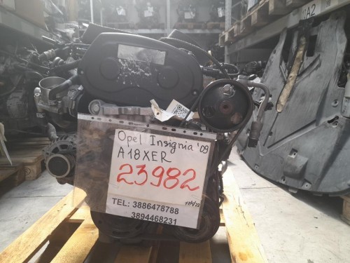 Motore Completo A18XER 140 CV 103 KW Opel Insignia A 2009