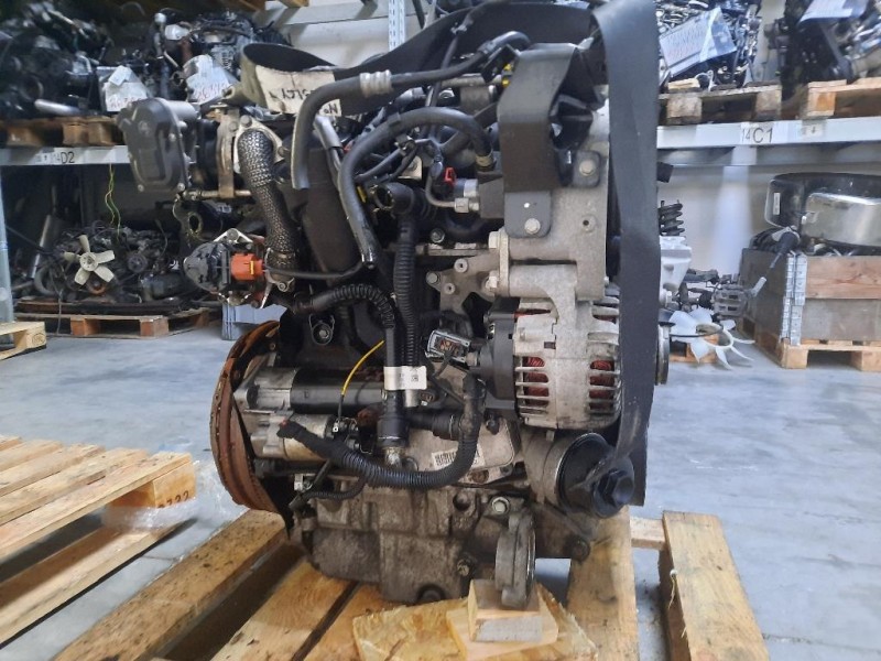 Motore Completo A20DTE 120CV 88KW Opel Insignia A 2013