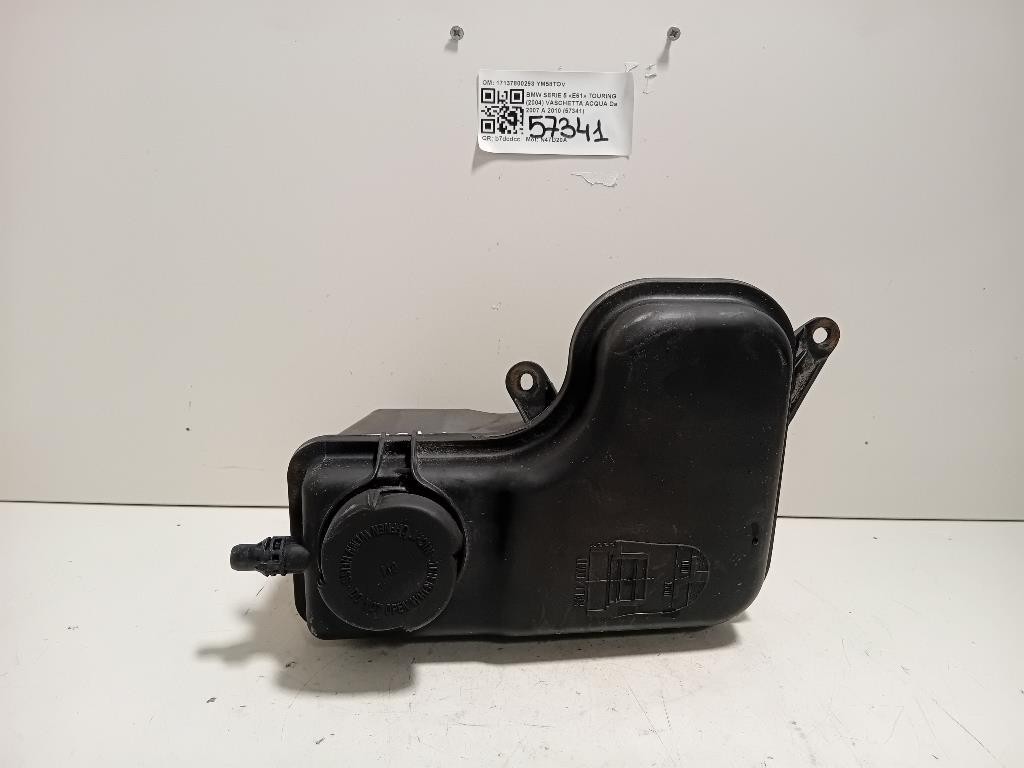 Vaschetta Acqua 17137800293 Bmw Serie 5 E61 Touring 2004