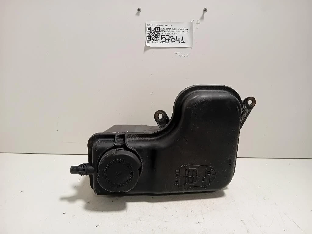 Vaschetta Acqua 17137800293 Bmw Serie 5 E61 Touring 2004