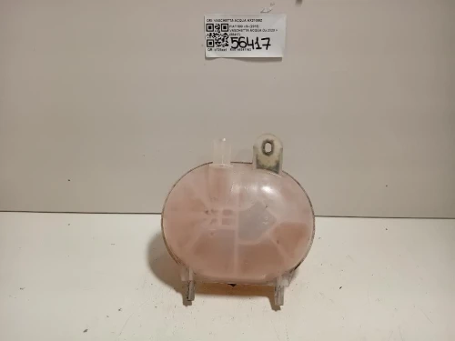 Vaschetta Acqua VASCHETTA ACQUA Fiat 500 II 2015