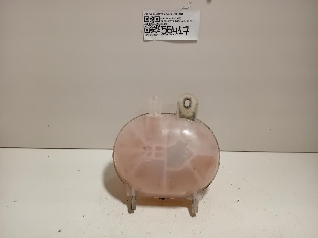 Scatola Sterzo Cservosterzo A0038523 Citroen Jumper III 2014