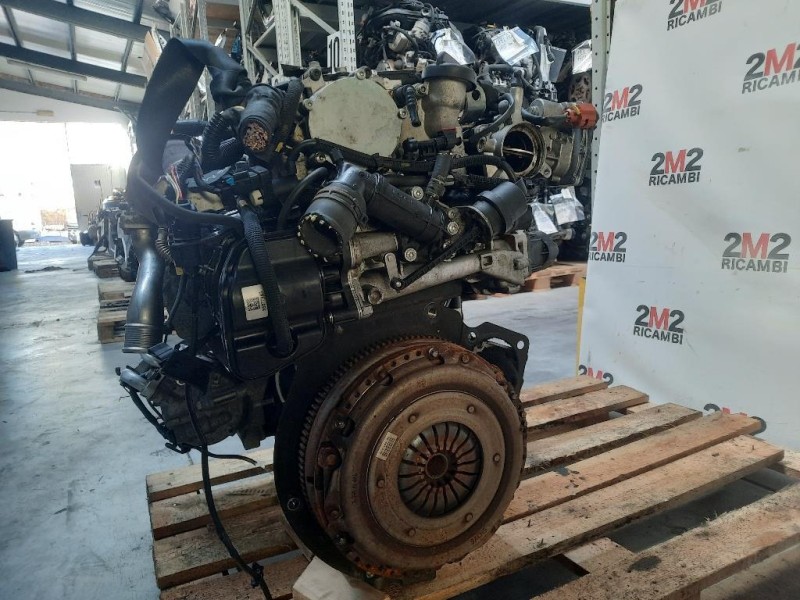 Motore Completo A20DTE 120CV 88KW Opel Insignia A 2013