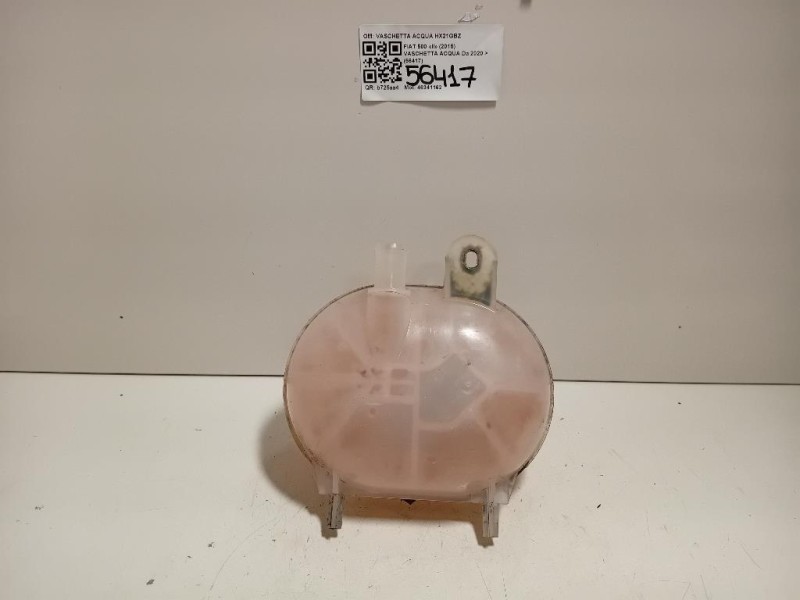 Vaschetta Acqua VASCHETTA ACQUA Fiat 500 II 2015
