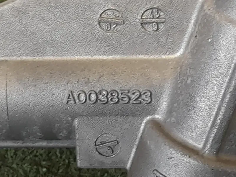 Scatola Sterzo Cservosterzo A0038523 Citroen Jumper III 2014