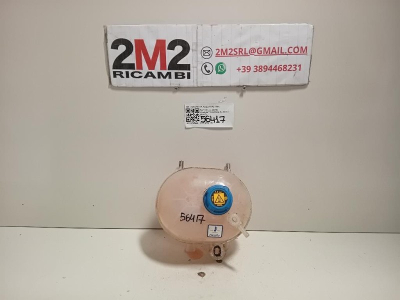 Vaschetta Acqua VASCHETTA ACQUA Fiat 500 II 2015