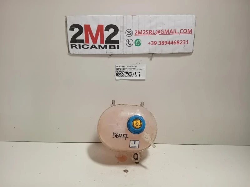 Vaschetta Acqua VASCHETTA ACQUA Fiat 500 II 2015