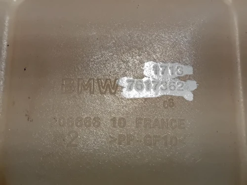 Vaschetta Acqua 17137617362 Mini MINI ONE F55 2014