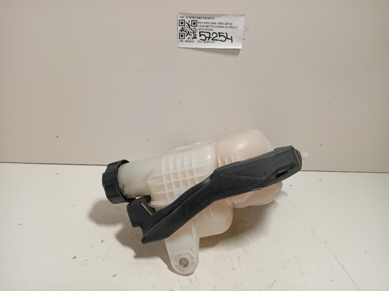 Vaschetta Acqua 17137617362 Mini MINI ONE F55 2014