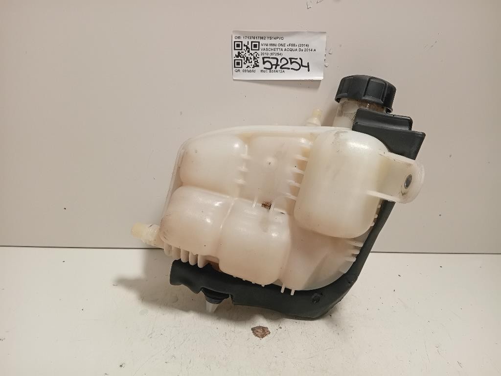 Scatola Sterzo Cservosterzo A0038523 Citroen Jumper III 2014