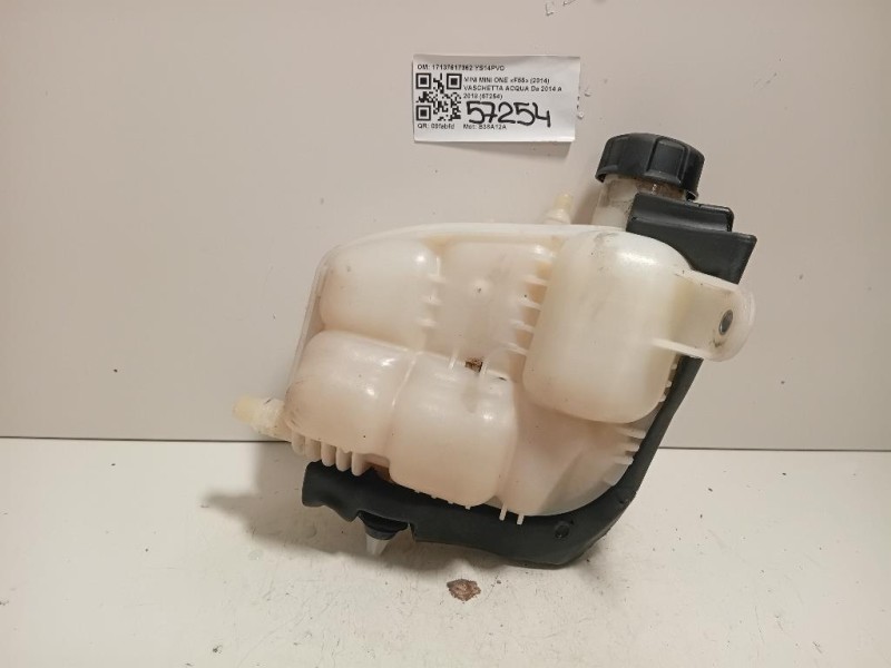 Scatola Sterzo Cservosterzo A0038523 Citroen Jumper III 2014