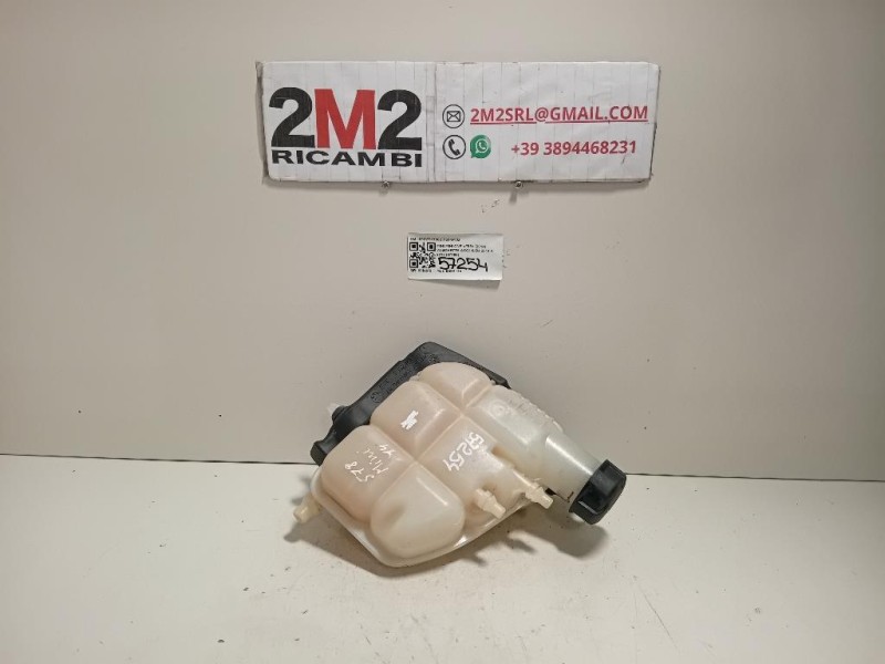 Vaschetta Acqua 17137617362 Mini MINI ONE F55 2014