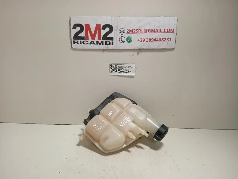 Vaschetta Acqua 17137617362 Mini MINI ONE F55 2014