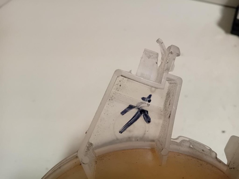 Scatola Sterzo Cservosterzo A0038523 Citroen Jumper III 2014