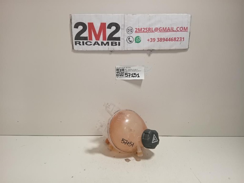 Vaschetta Acqua 9821049380 Opel Vivaro C 2019