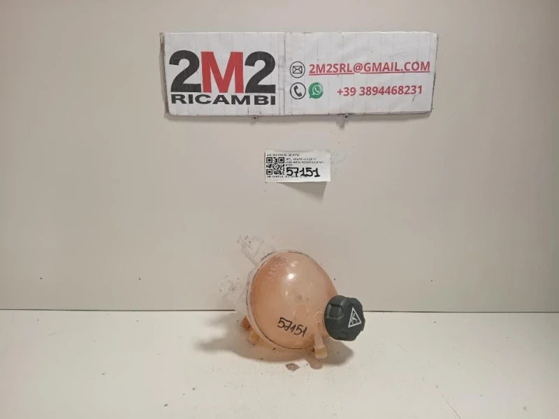 Vaschetta Acqua 9821049380 Opel Vivaro C 2019
