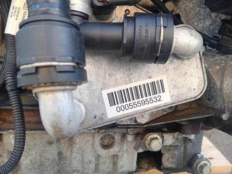 Motore Completo A20DTE 120 CV 88 KW Opel Insignia A 2013