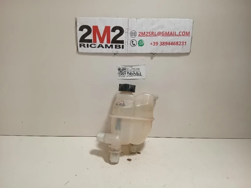 Vaschetta Acqua A450501000 Smart Fortwo Cabrio 451 2010