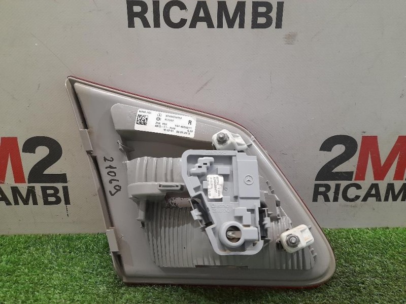 Fanale INT POST DX A2468200864 Mercedes Classe B W246 2012