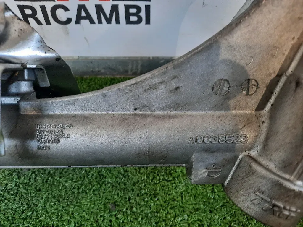 Scatola Sterzo Cservosterzo 1385338080 Fiat Ducato 290 2014