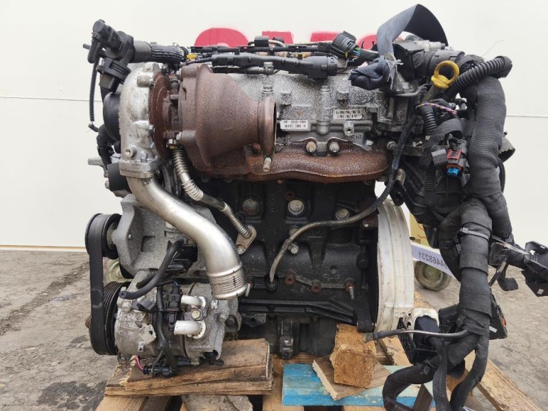 Motore Completo A20DTH 163 CV 121 KW Opel Insignia A 2013