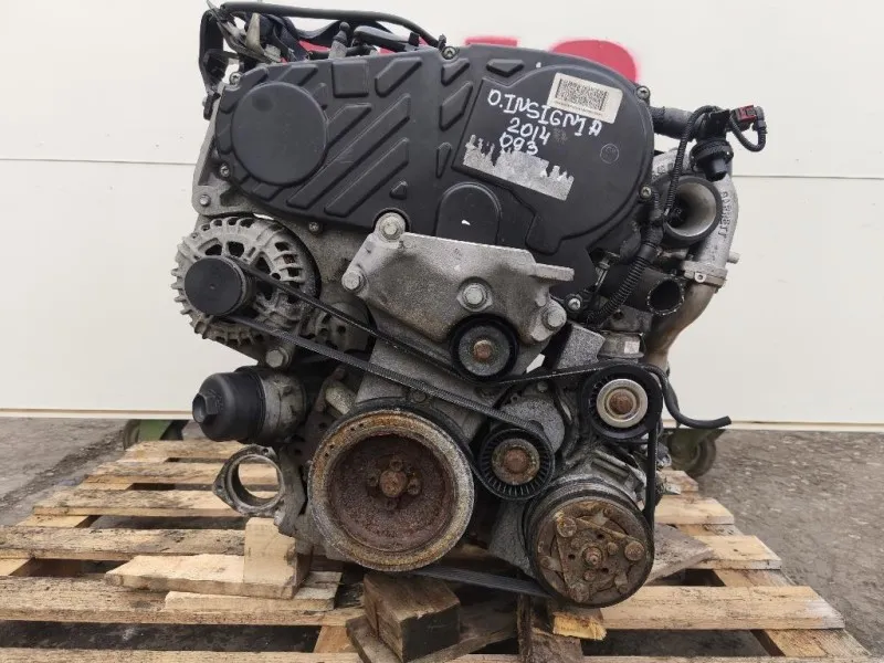 Motore Completo A20DTH 163 CV 121 KW Opel Insignia A 2013
