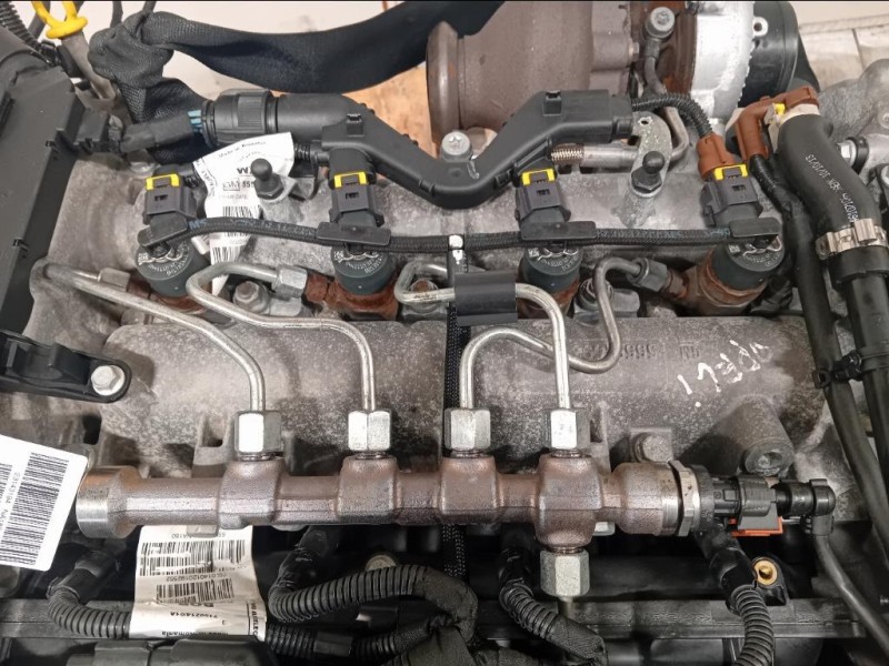 Motore Completo A20DTH 163 CV 119 KW Opel Insignia A 2013